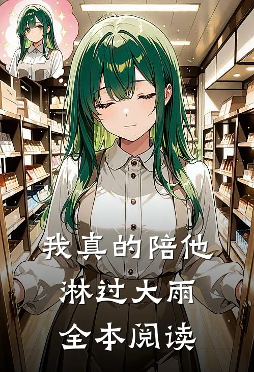 我真的陪他淋过大雨全本阅读