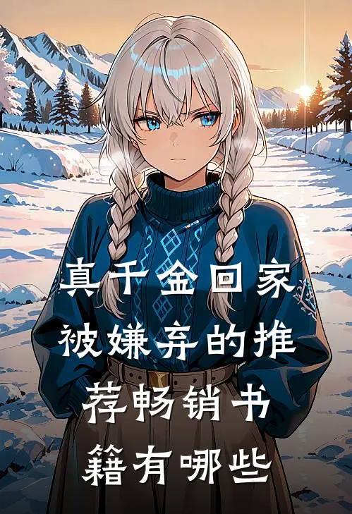 真千金回家被嫌弃的推荐畅销书籍有哪些