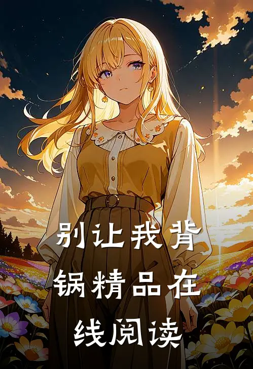 别让我背锅精品在线阅读