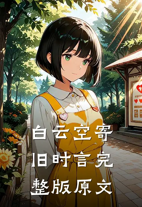 白云空寄旧时言完整版原文