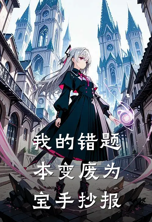 我的错题本变废为宝手抄报