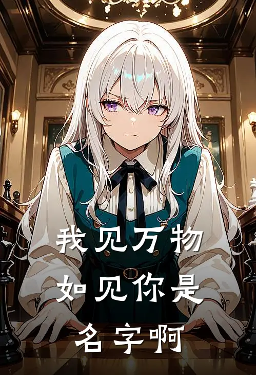 我见万物如见你是名字啊