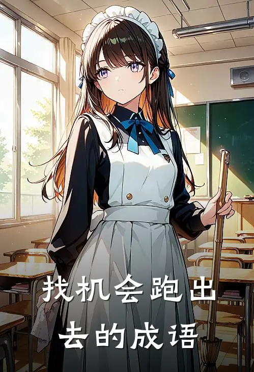 找机会跑出去的成语