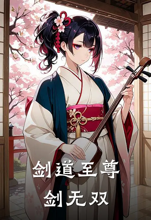 剑道至尊剑无双