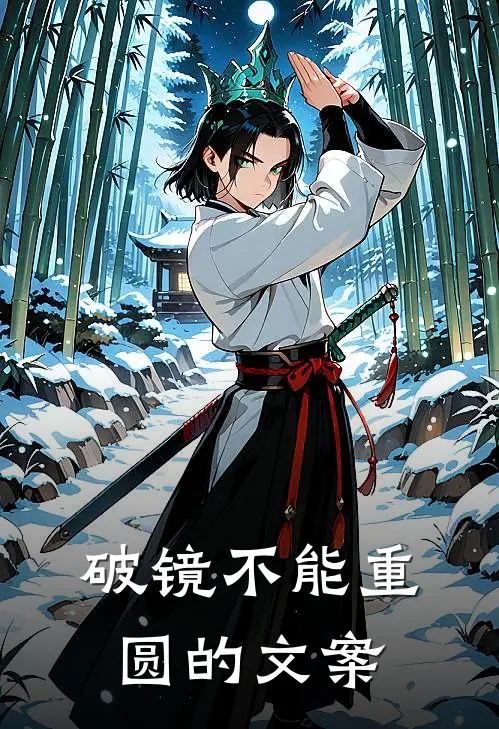 破镜不能重圆的文案