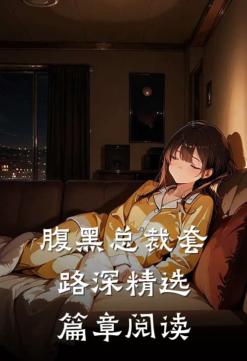 腹黑总裁套路深精选篇章阅读