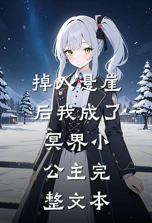 掉入悬崖后我成了冥界小公主完整文本