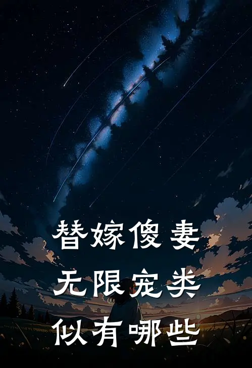 替嫁傻妻无限宠类似有哪些
