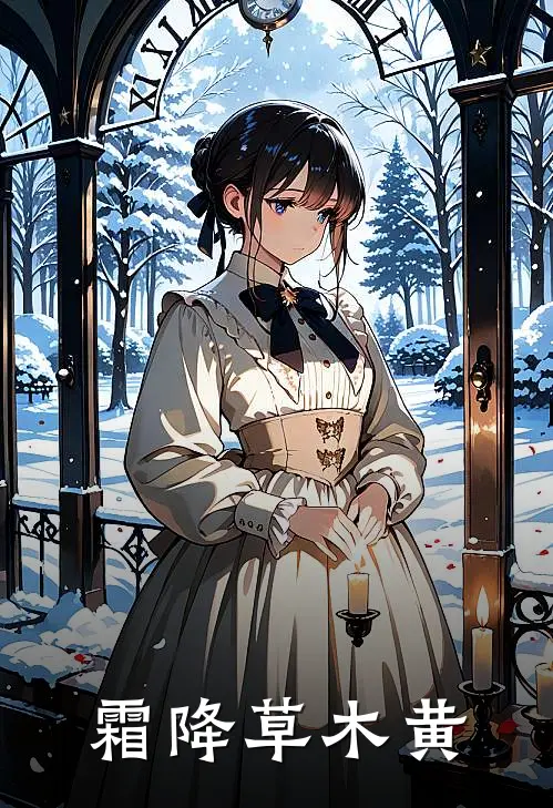 霜降草木黄