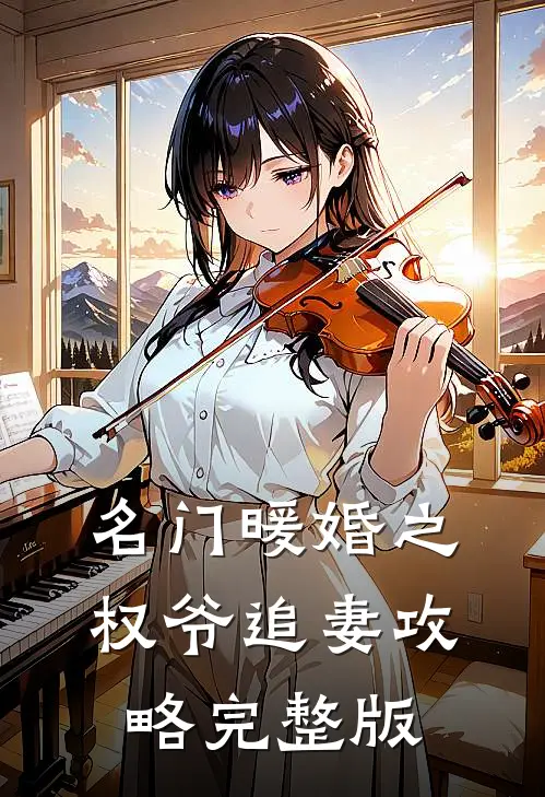 名门暖婚之权爷追妻攻略完整版