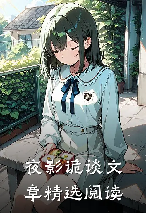 夜影诡谈文章精选阅读