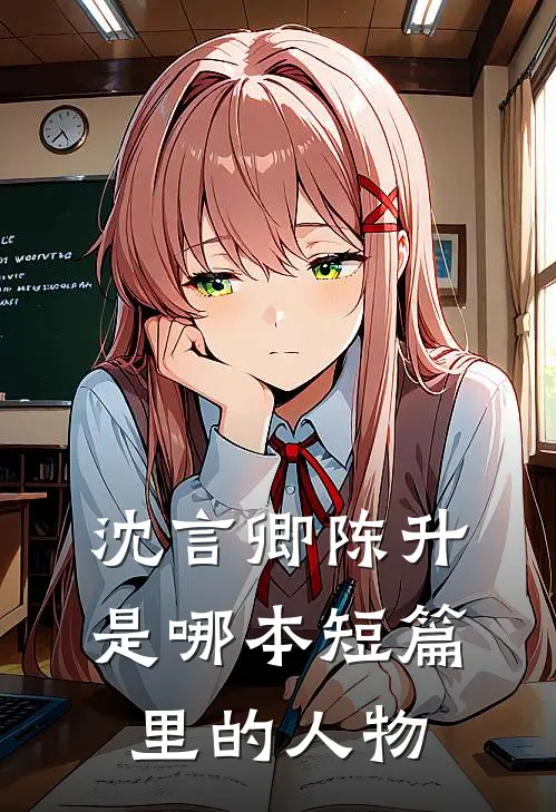 沈言卿陈升是哪本短篇里的人物