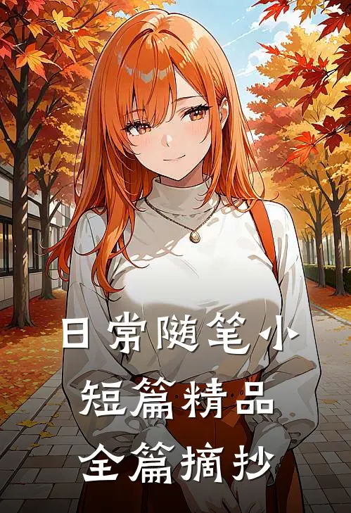 日常随笔小短篇精品全篇摘抄