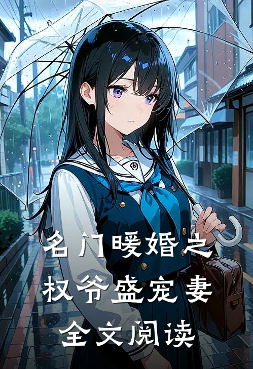 名门暖婚之权爷盛宠妻全文阅读