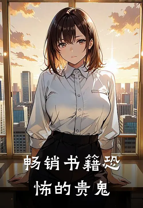 畅销书籍恐怖的贵鬼