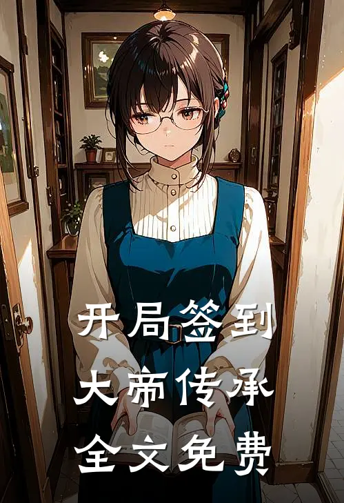 开局签到大帝传承全文免费