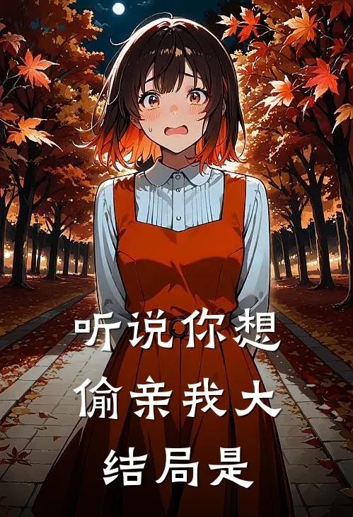 听说你想偷亲我大结局是