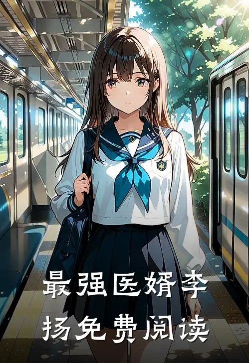 最强医婿李扬免费阅读
