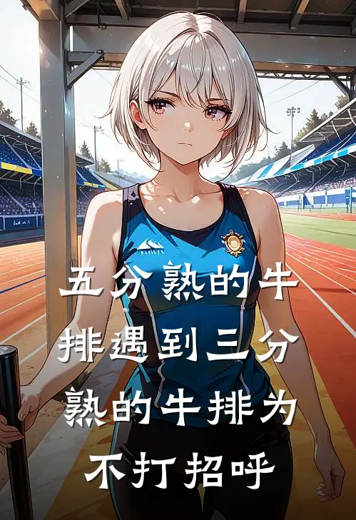 五分熟的牛排遇到三分熟的牛排为不打招呼