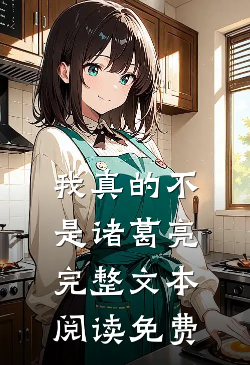我真的不是诸葛亮完整文本阅读免费