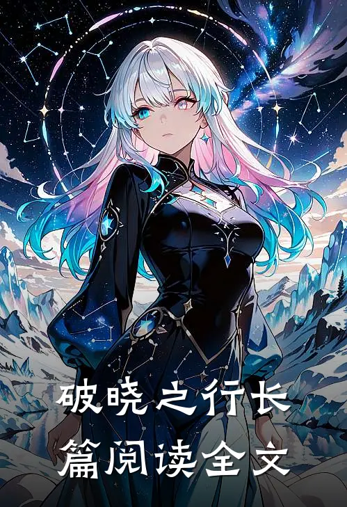 破晓之行长篇阅读全文