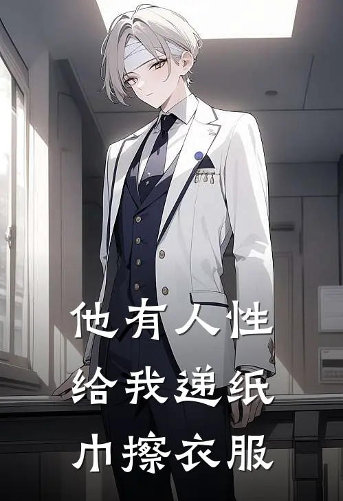 他有人性给我递纸巾擦衣服