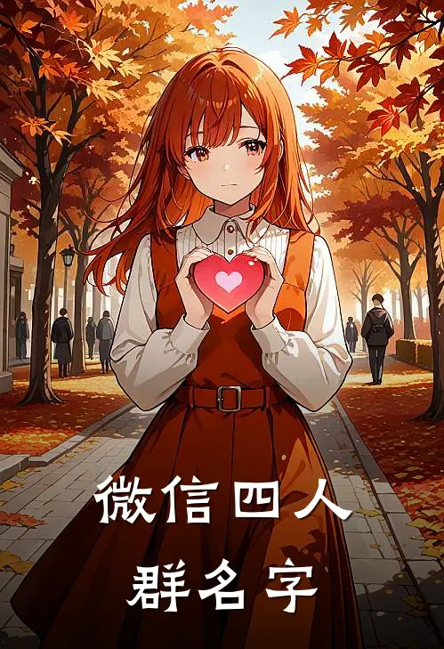 微信四人群名字