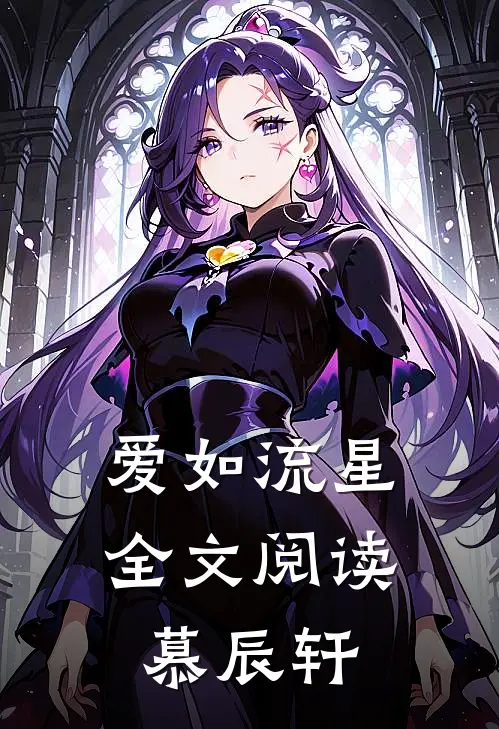 爱如流星全文阅读慕辰轩