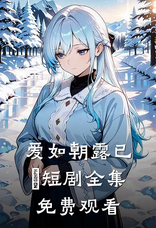 爱如朝露已晞短剧全集免费观看