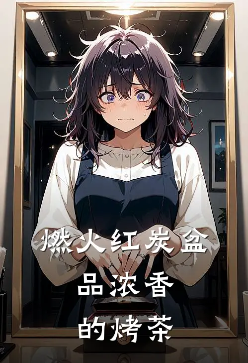 燃火红炭盆,品浓香的烤茶