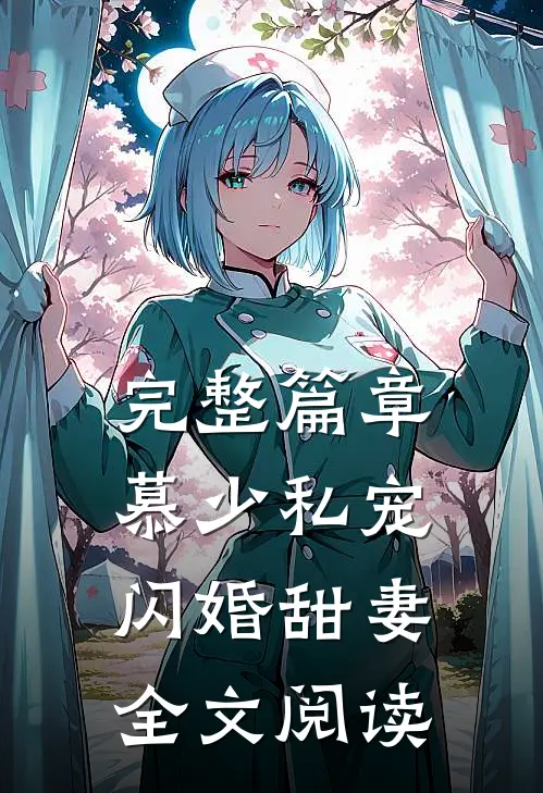 完整篇章慕少私宠闪婚甜妻全文阅读