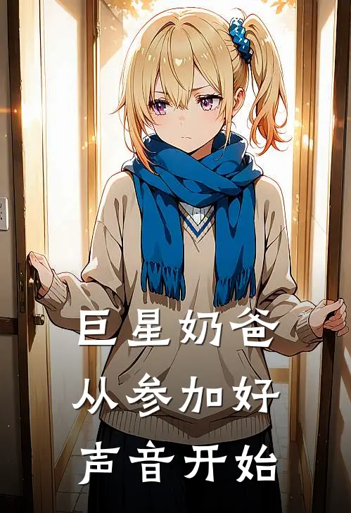 巨星奶爸从参加好声音开始