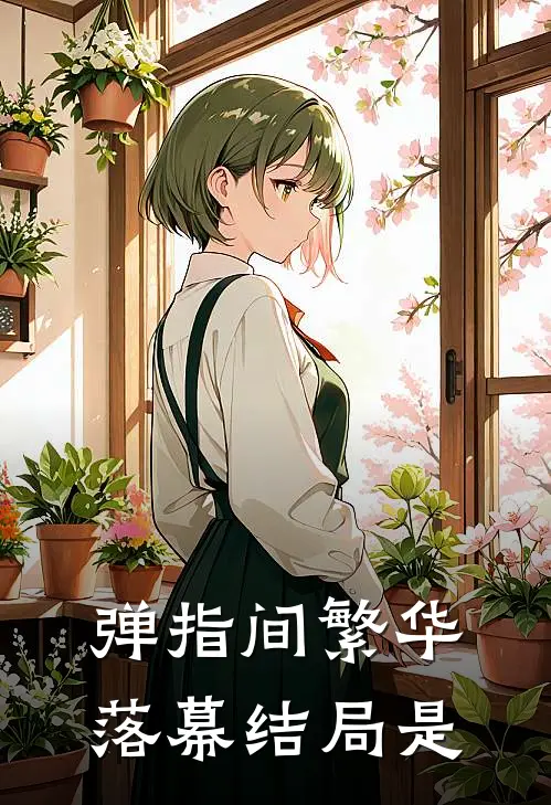 弹指间繁华落幕结局是