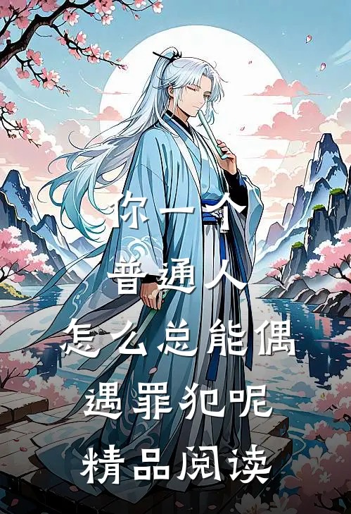 你一个普通人,怎么总能偶遇罪犯呢精品阅读