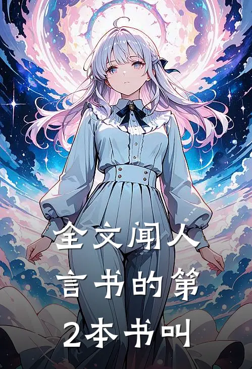 全文闻人言书的第2本书叫