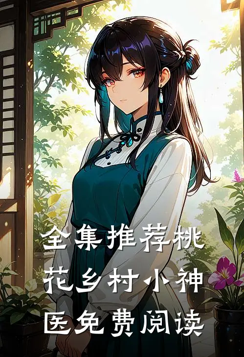 全集推荐桃花乡村小神医免费阅读