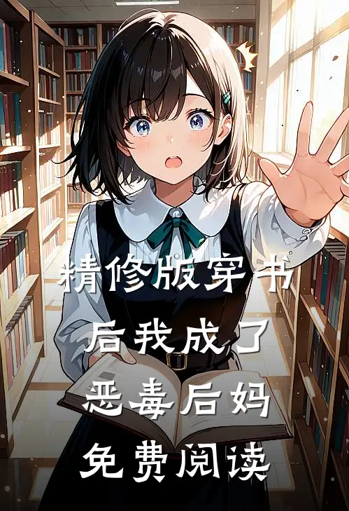 精修版穿书后我成了恶毒后妈免费阅读