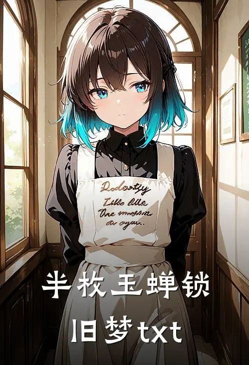 半枚玉蝉锁旧梦txt