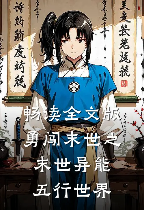 畅读全文版勇闯末世之末世异能五行世界