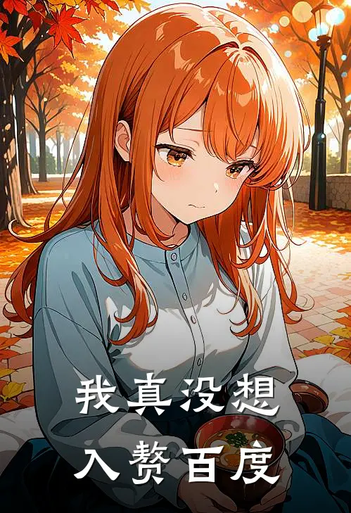 我真没想入赘百度
