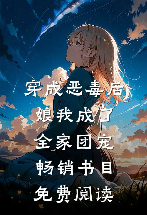 穿成恶毒后娘我成了全家团宠畅销书目免费阅读