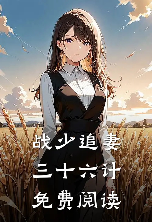 战少追妻三十六计免费阅读