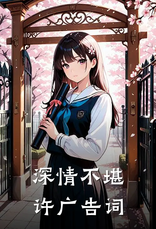 深情不堪许广告词