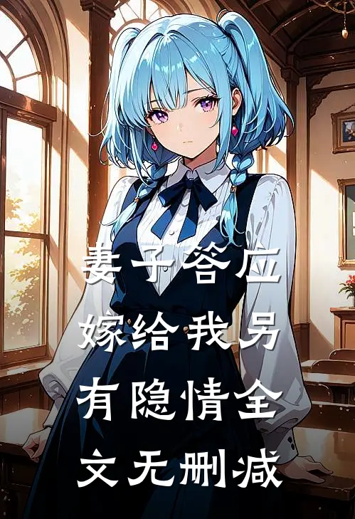 妻子答应嫁给我另有隐情全文无删减