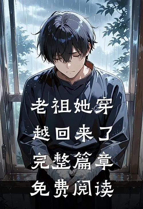 老祖她穿越回来了完整篇章免费阅读