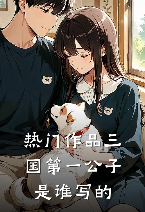 热门作品三国第一公子是谁写的