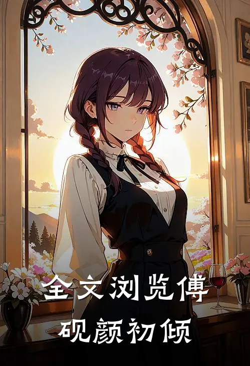 全文浏览傅砚颜初倾
