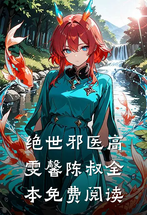绝世邪医高雯馨陈叔全本免费阅读