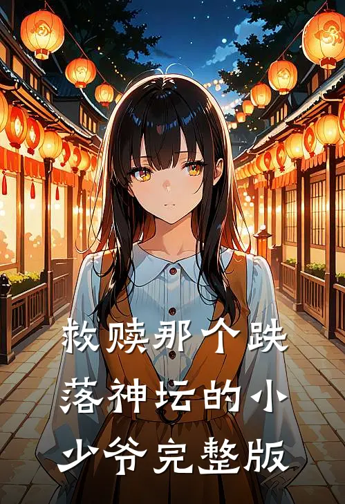 救赎那个跌落神坛的小少爷完整版