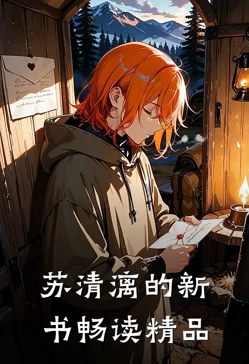 苏清漓的新书畅读精品